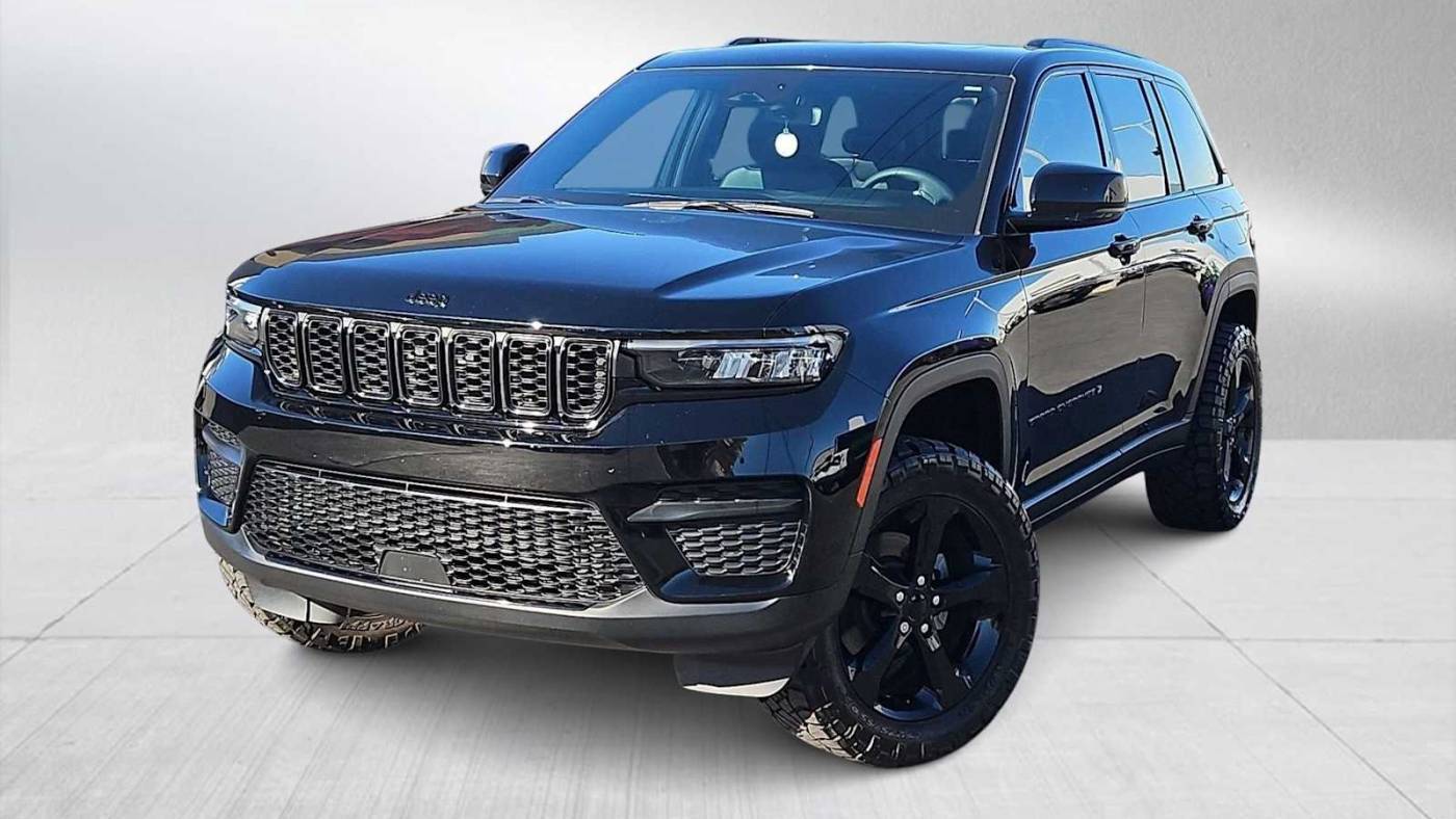 2023 Jeep Grand Cherokee Altitude — SUV — 19,219 mi — Las Vegas, NV