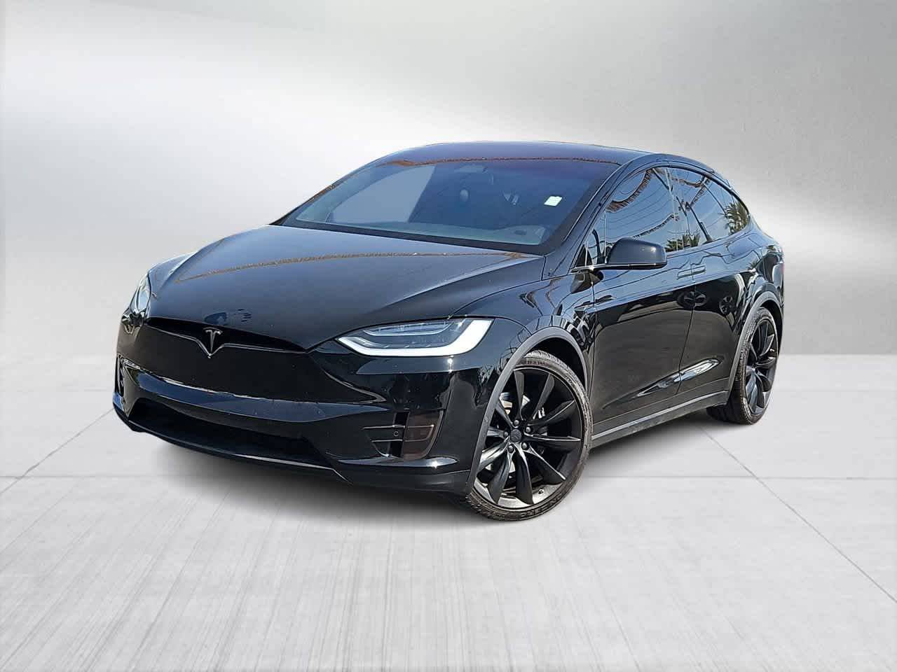 2019 Tesla Model X 100D — SUV — 38,432 mi — Las Vegas, NV