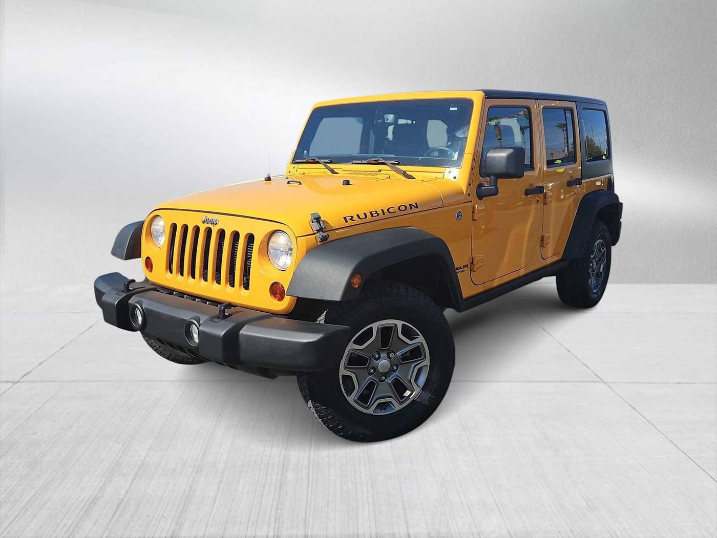 2013 Jeep Wrangler Rubicon — SUV — 86,913 mi — Las Vegas, NV