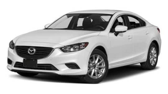 2017 Mazda Mazda6 Sport — Sedan — 90,956 mi — Las Vegas, NV