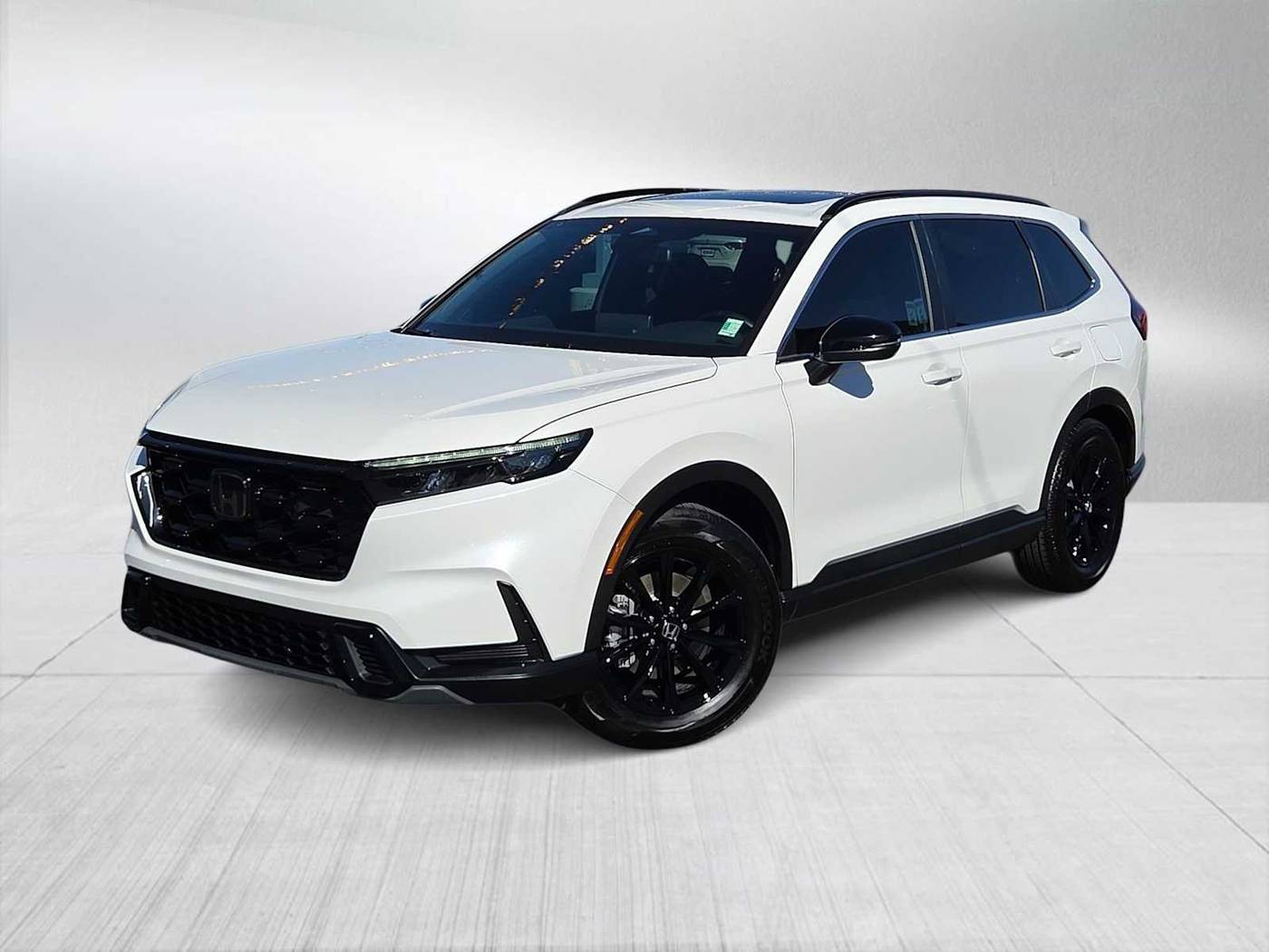 2025 Honda CR-V Hybrid Sport — SUV — 15,784 mi — Las Vegas, NV