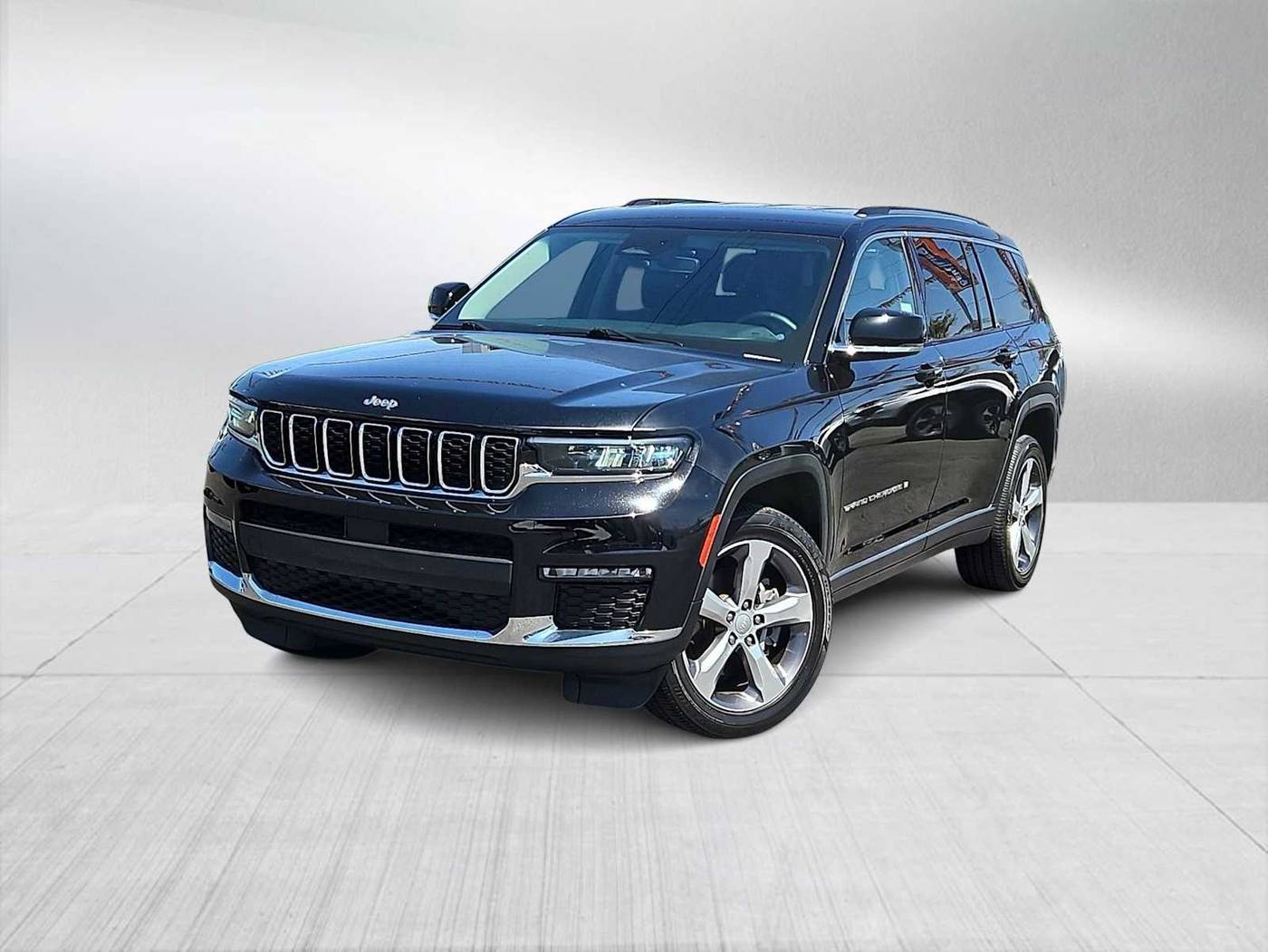 2021 Jeep Grand Cherokee Limited — SUV — 34,271 mi — Las Vegas, NV