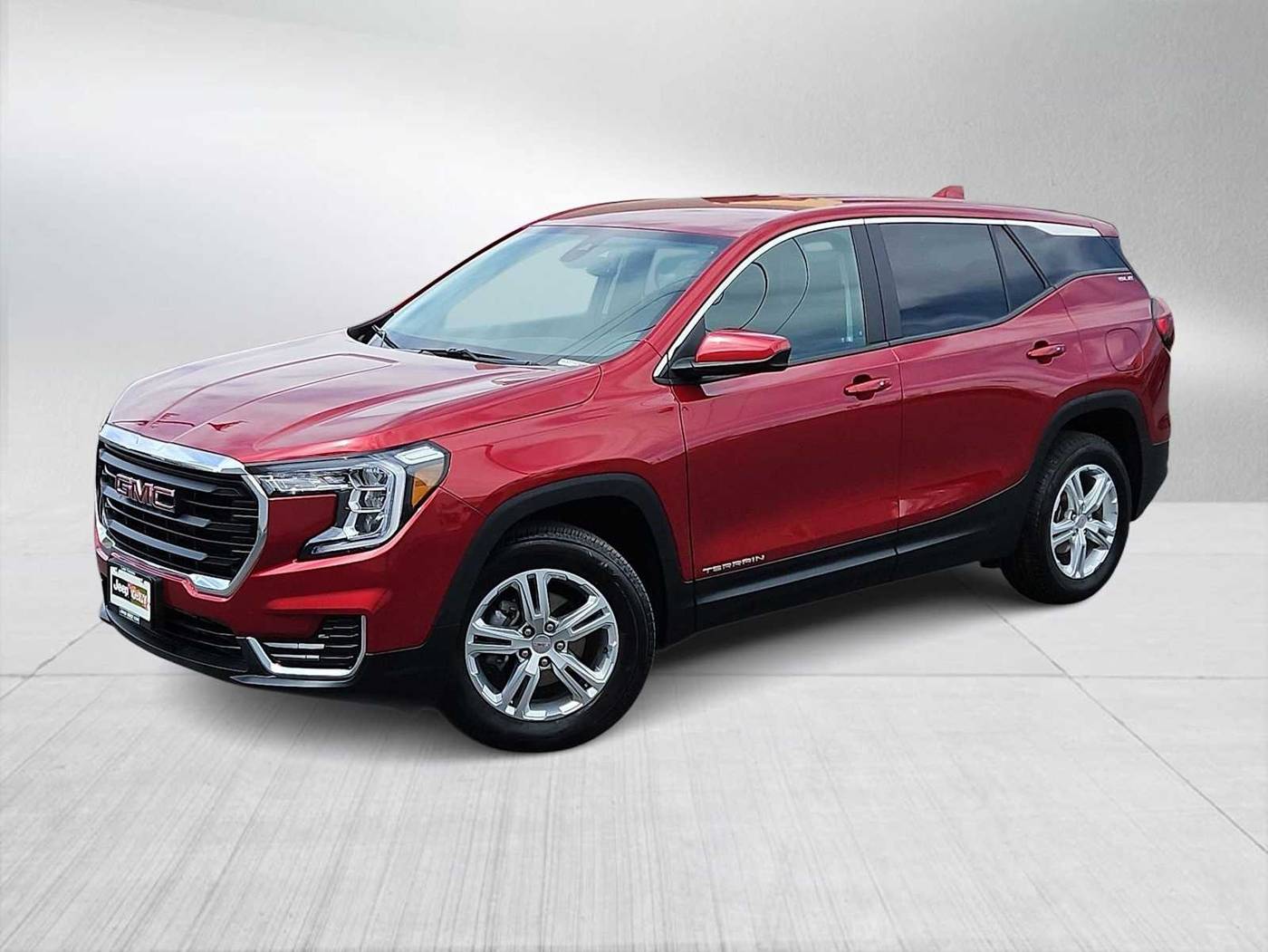 2024 GMC Terrain SLE — SUV — 27,926 mi — Las Vegas, NV