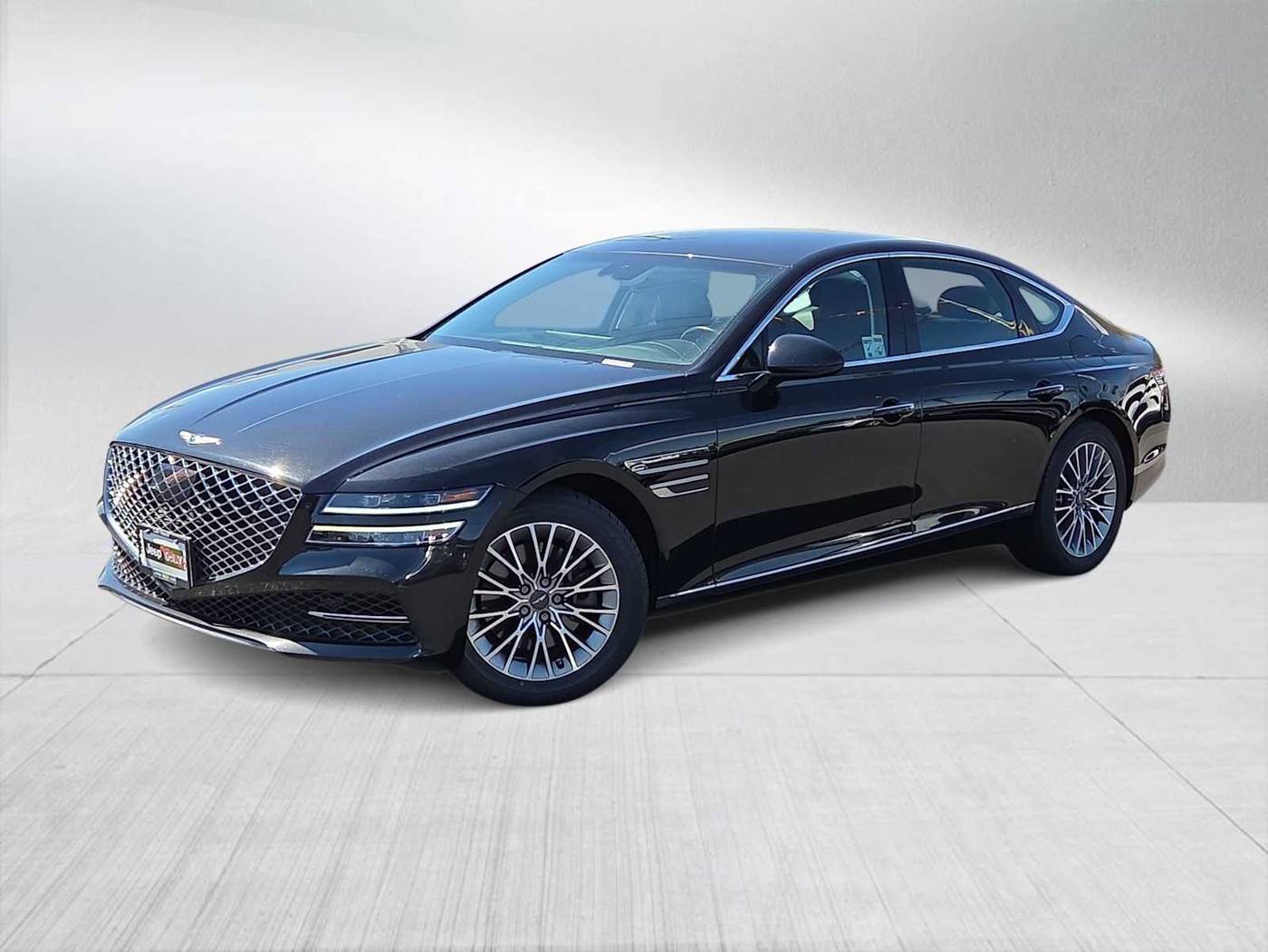 2023 Genesis G80 2.5T — Sedan — 52,026 mi — Las Vegas, NV