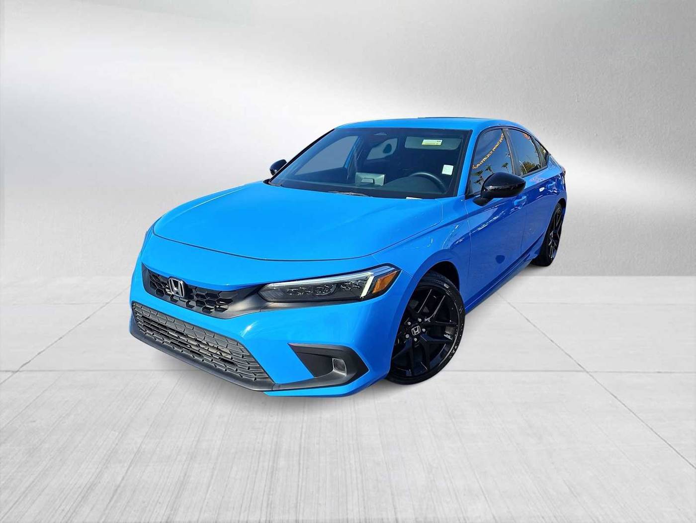 2023 Honda Civic Sport — Hatchback — 37,143 mi — Las Vegas, NV