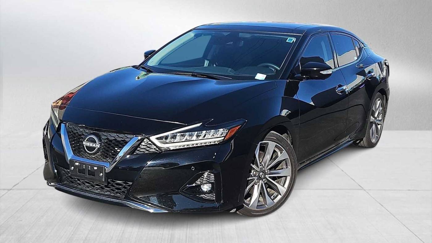 2023 Nissan Maxima Platinum — Sedan — 12,470 mi — Las Vegas, NV