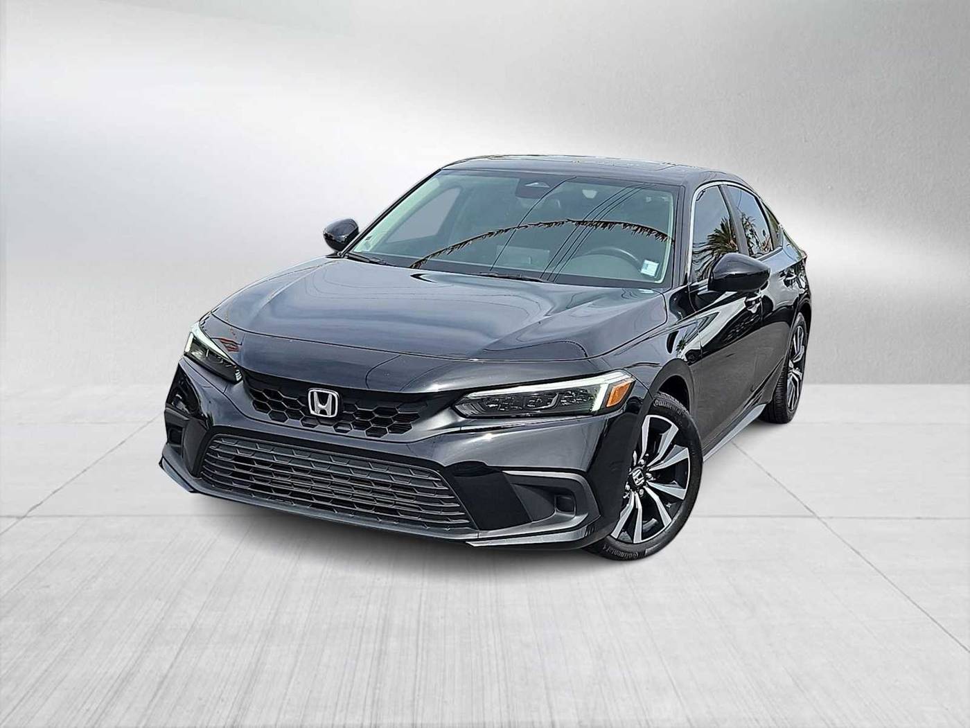 2023 Honda Civic EX-L — Hatchback — 27,975 mi — Las Vegas, NV
