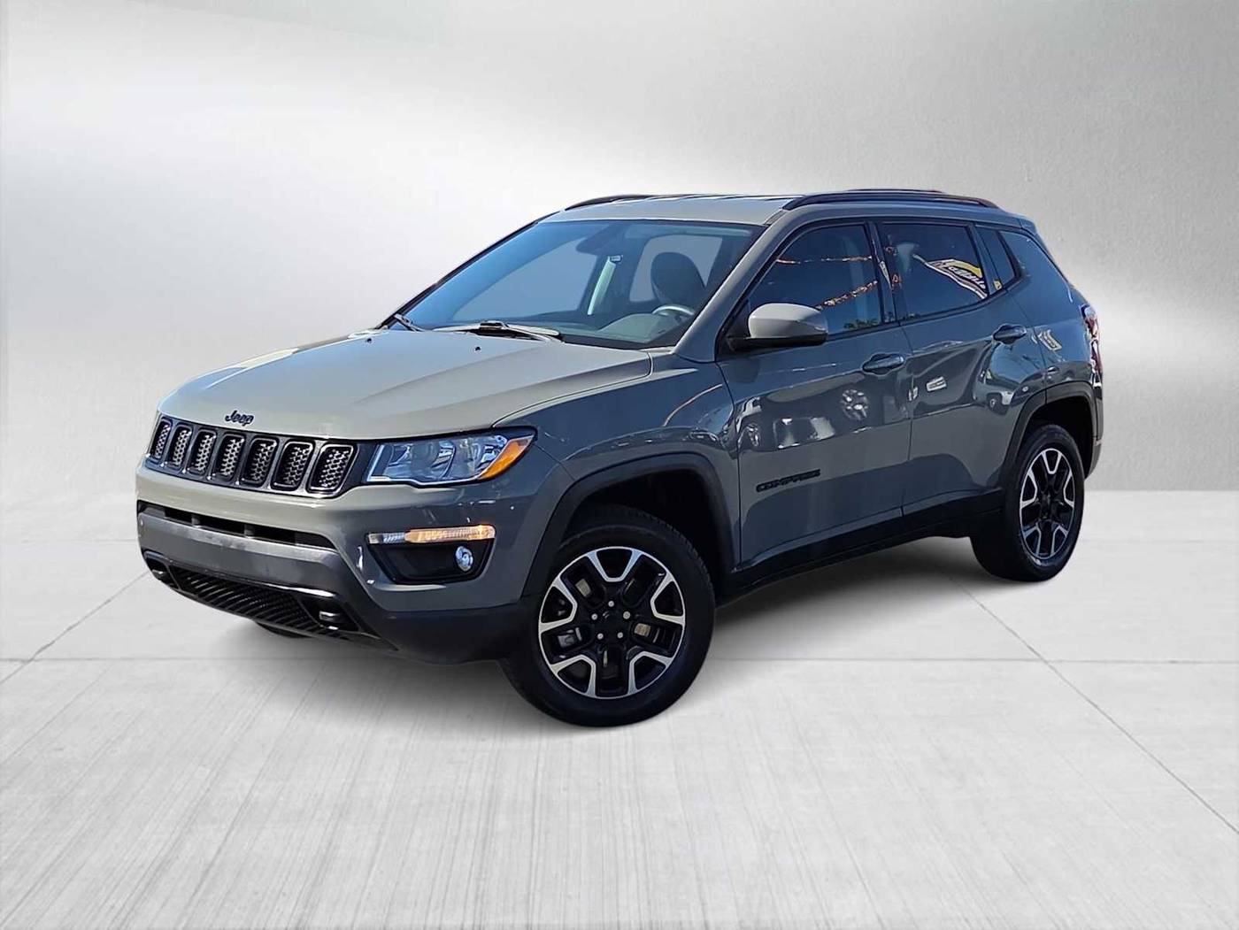 2019 Jeep Compass Upland Edition — SUV — 60,979 mi — Las Vegas, NV