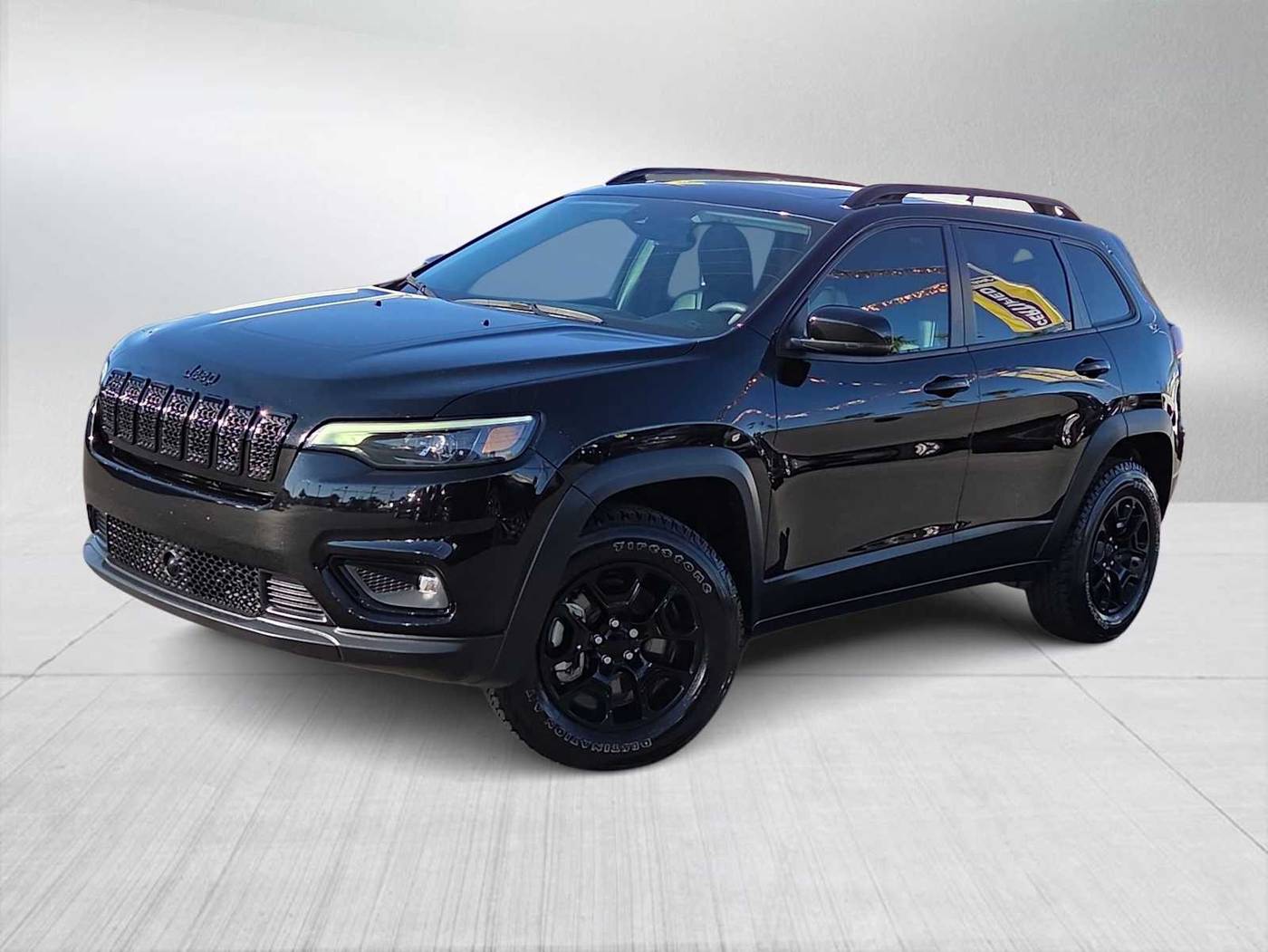2022 Jeep Cherokee X — SUV — 19,327 mi — Las Vegas, NV
