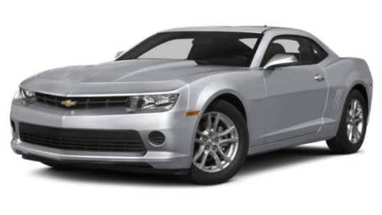 2015 Chevrolet Camaro 1LT — Coupe — 118,894 mi — Las Vegas, NV