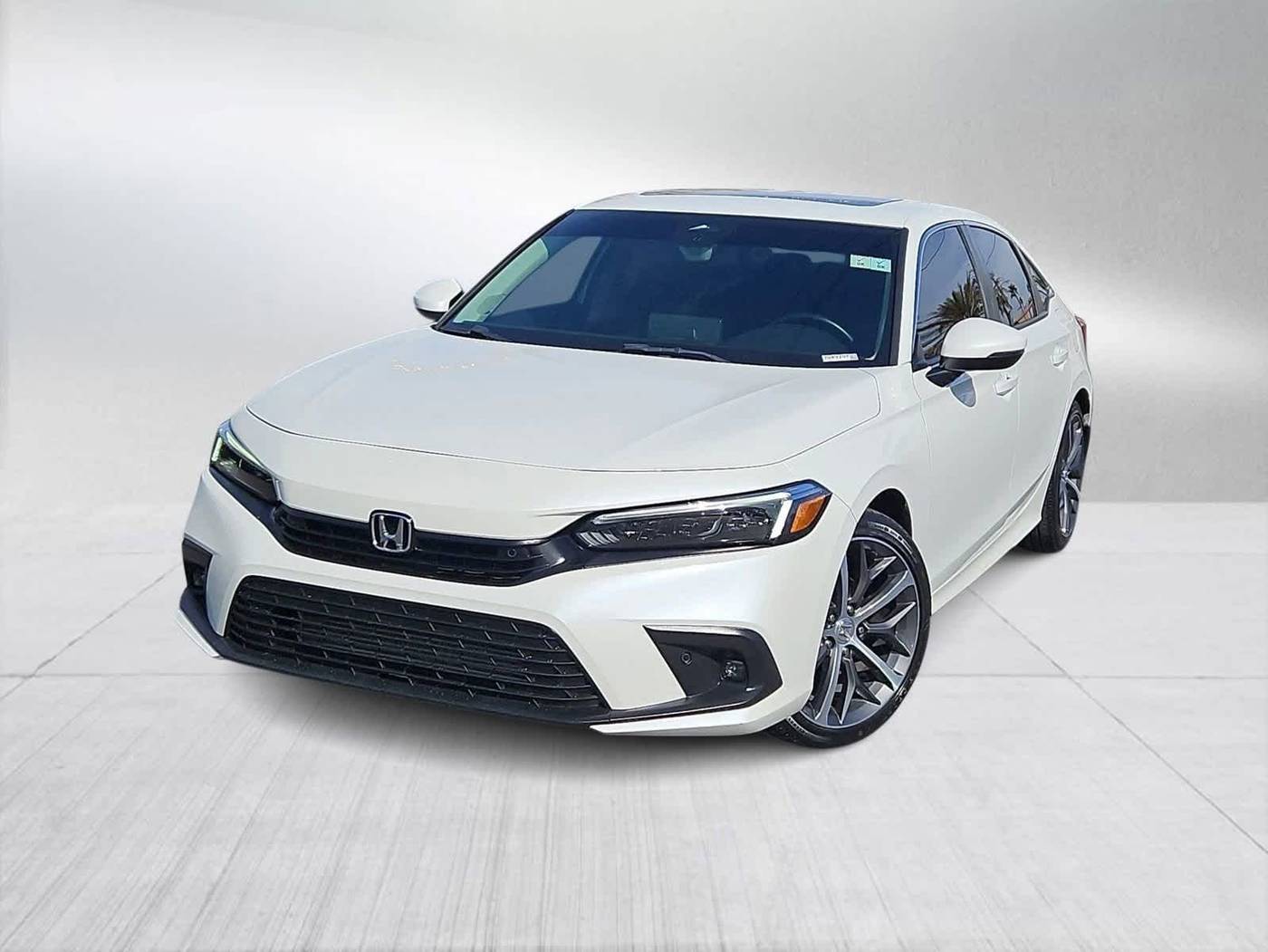 2022 Honda Civic Touring — Sedan — 54,458 mi — Las Vegas, NV