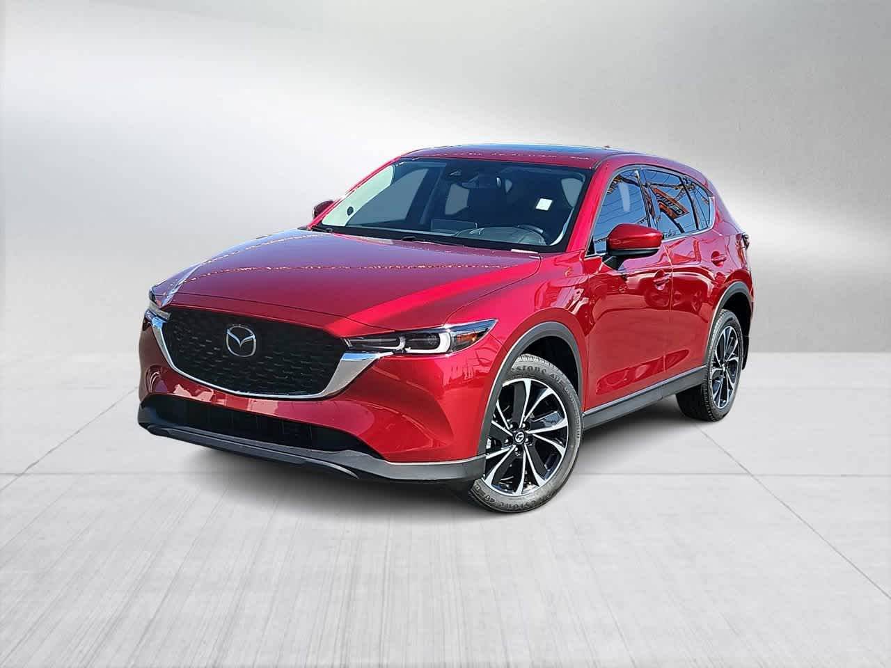 2022 Mazda CX-5 2.5 S Premium Plus — SUV — 48,333 mi — Las Vegas, NV