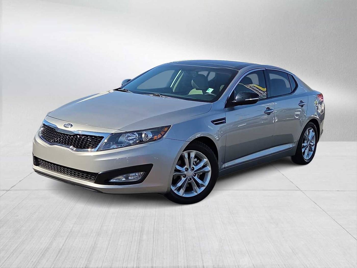 2013 Kia Optima EX — Sedan — 106,061 mi — Las Vegas, NV