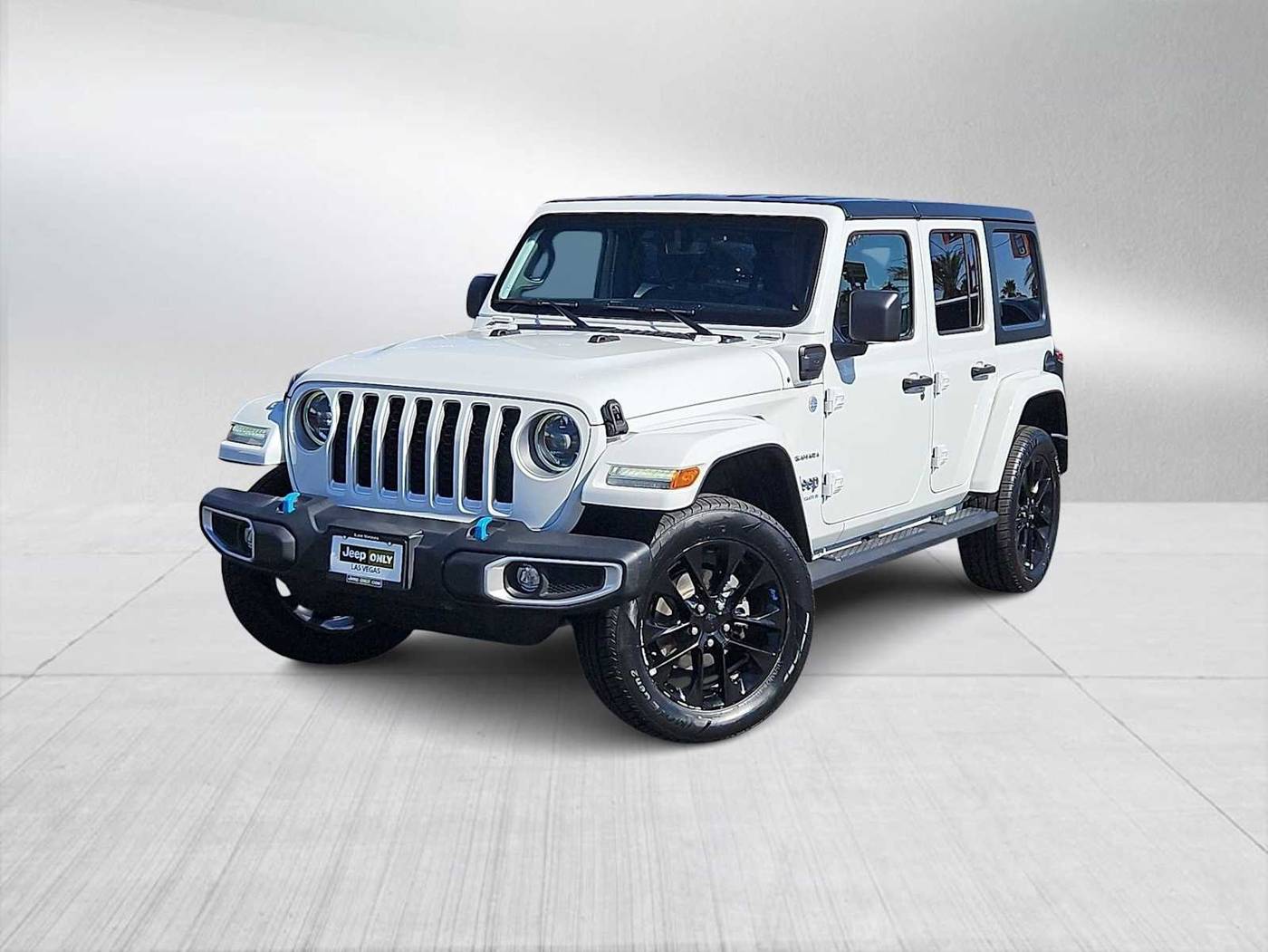 2023 Jeep Wrangler Sahara 4xe — SUV — 32,609 mi — Las Vegas, NV