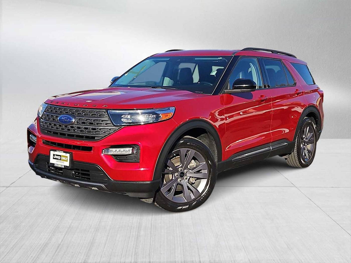 2022 Ford Explorer XLT — SUV — 65,801 mi — Las Vegas, NV