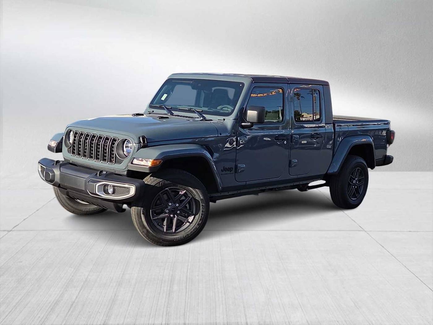 2025 Jeep Gladiator Sport S — Pickup Truck — 347 mi — Las Vegas, NV