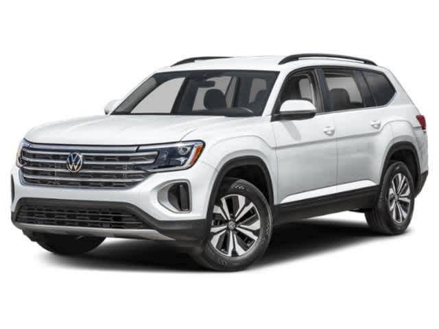 2024 Volkswagen Atlas SE — SUV — 9,893 mi — Las Vegas, NV