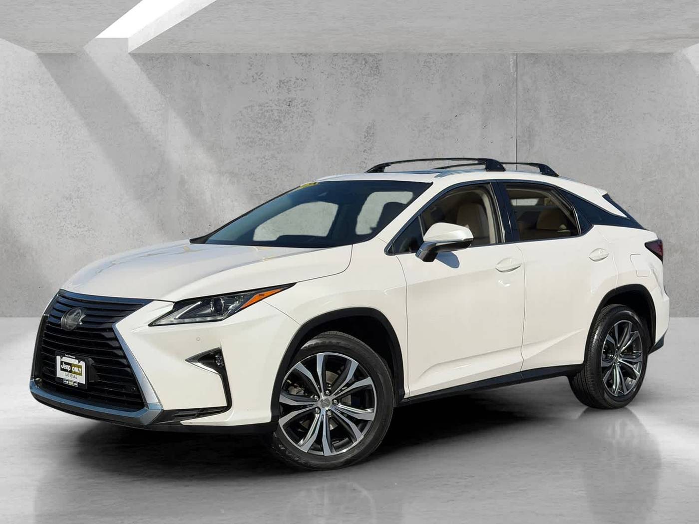 2017 Lexus RX RX 350