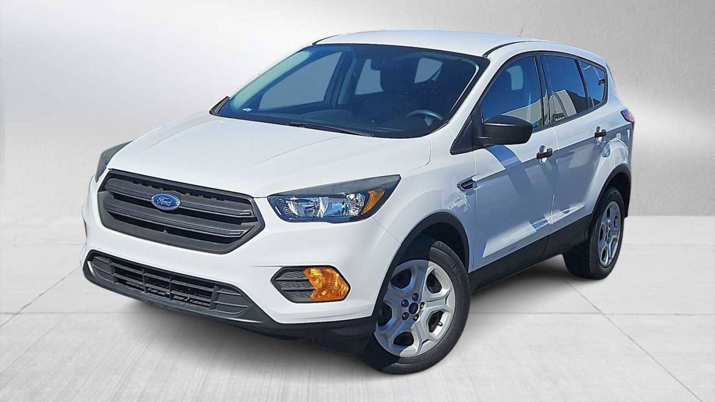 2019 Ford Escape S — SUV — 30,327 mi — Las Vegas, NV