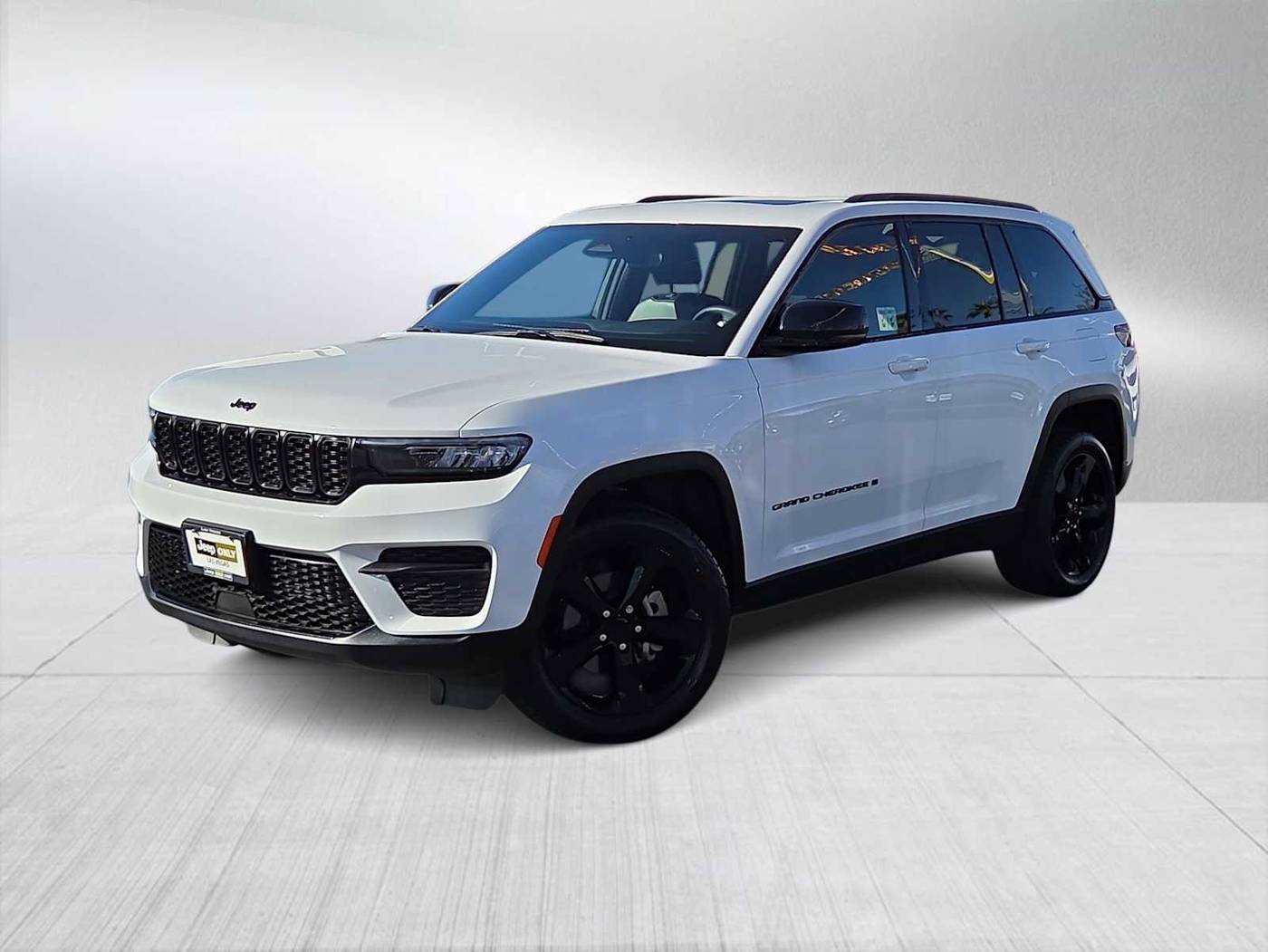 2023 Jeep Grand Cherokee Altitude X — SUV — 37,509 mi — Las Vegas, NV