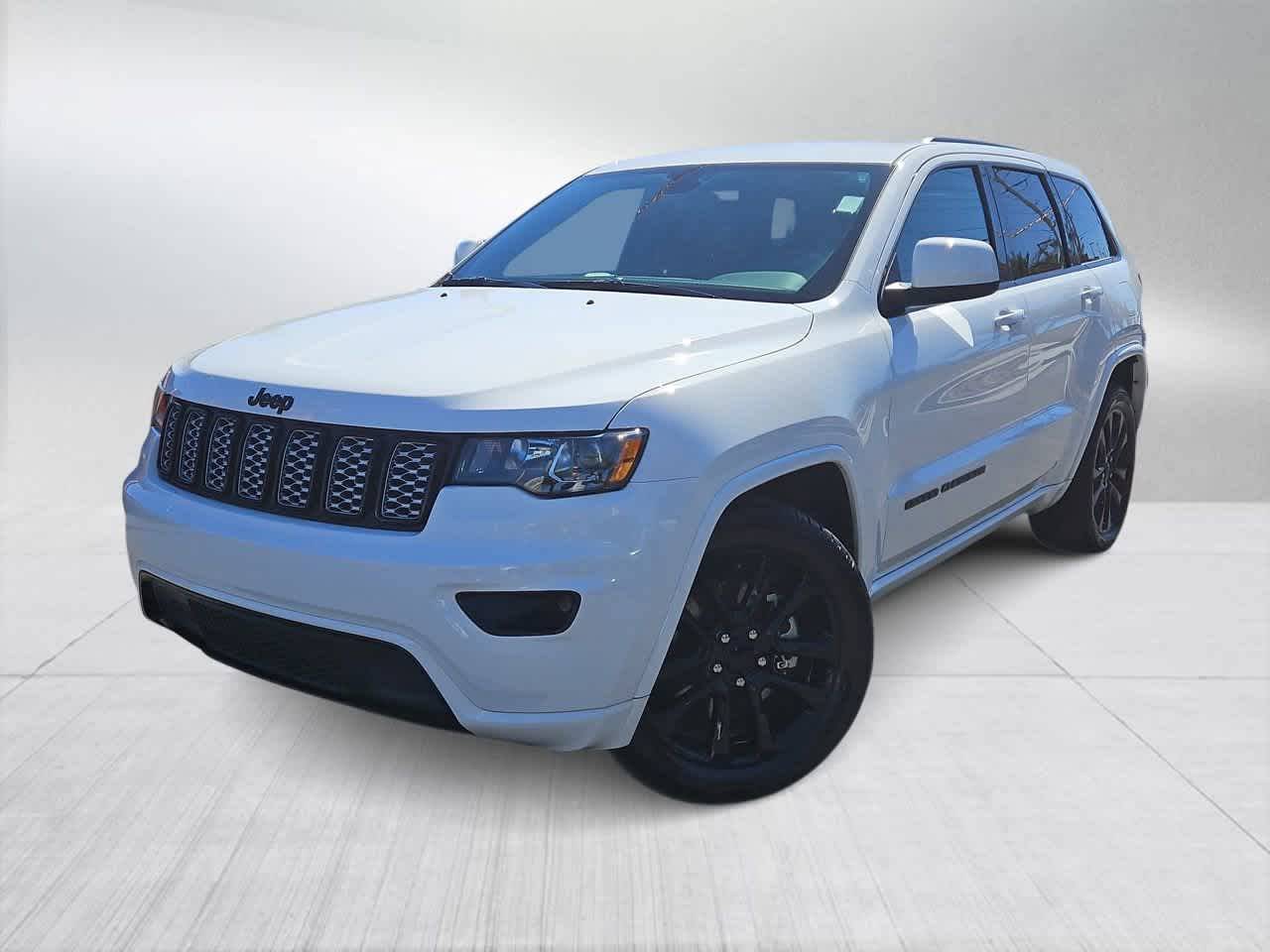 2021 Jeep Grand Cherokee WK Laredo X — SUV — 39,255 mi — Las Vegas, NV