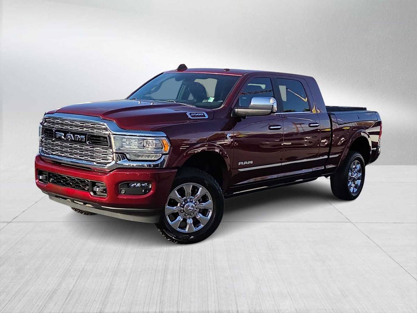 2021 Ram 2500 Limited — Pickup Truck — 51,281 mi — Las Vegas, NV
