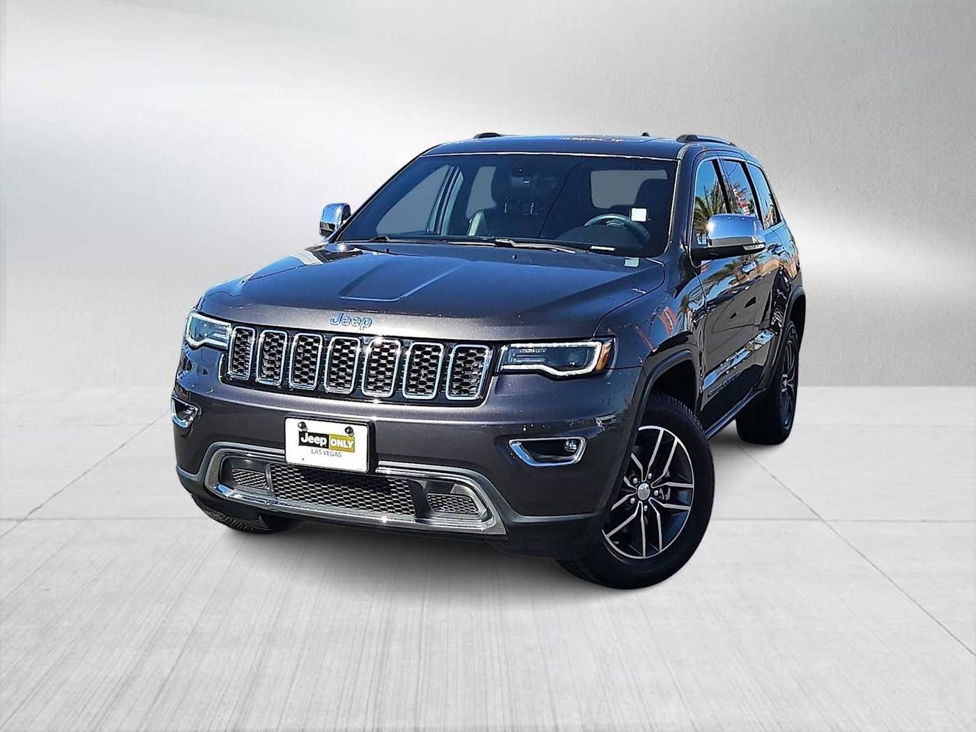 2017 Jeep Grand Cherokee Limited — SUV — 51,359 mi — Las Vegas, NV