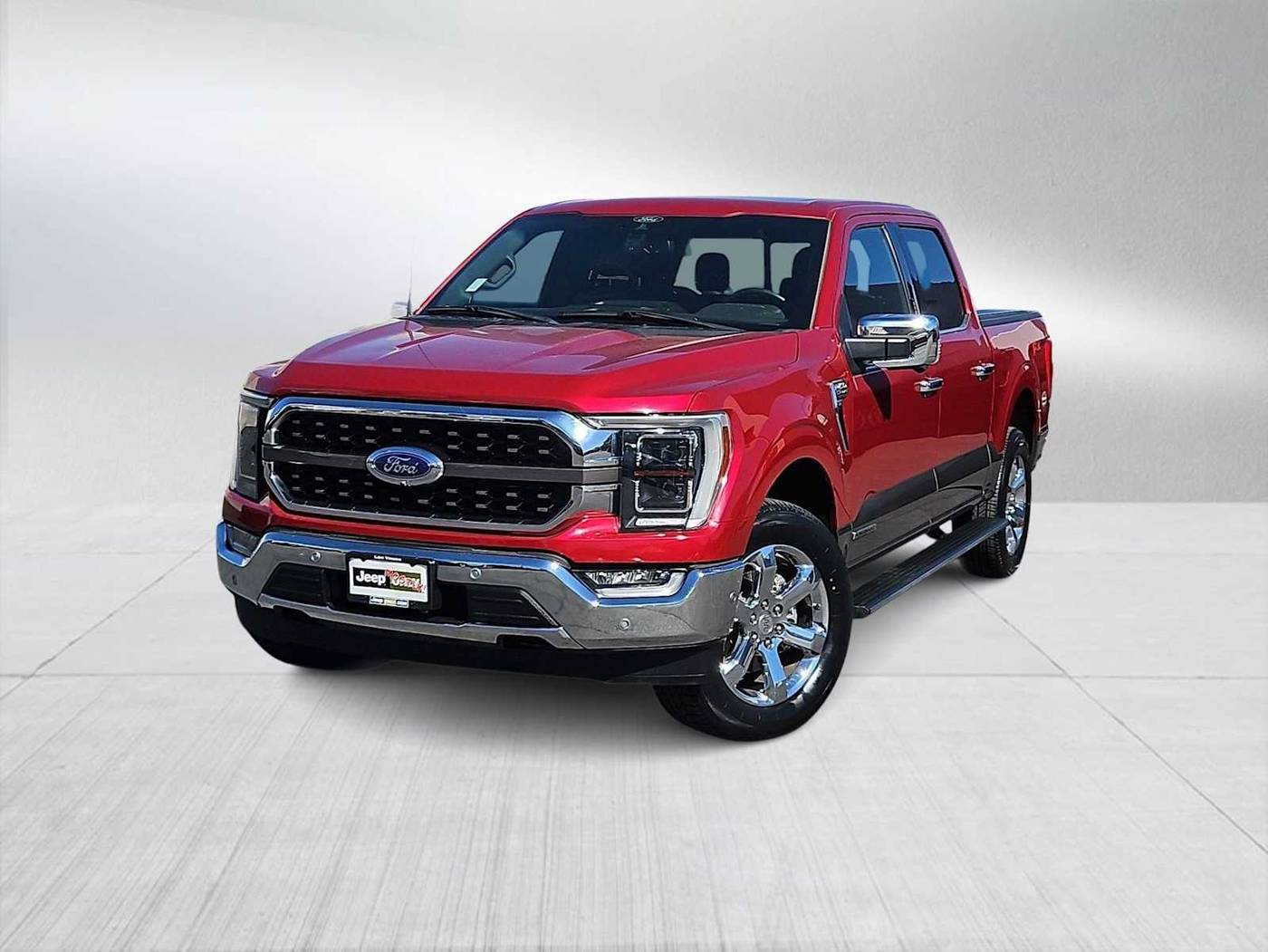 2021 Ford F-150 King Ranch — Pickup Truck — 34,232 mi — Las Vegas, NV
