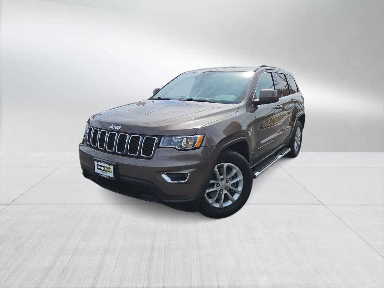 2021 Jeep Grand Cherokee WK Laredo E — SUV — 61,339 mi — Las Vegas, NV