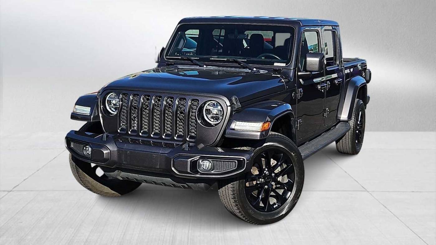 2021 Jeep Gladiator High Altitude — Pickup Truck — 32,126 mi — Las Vegas, NV