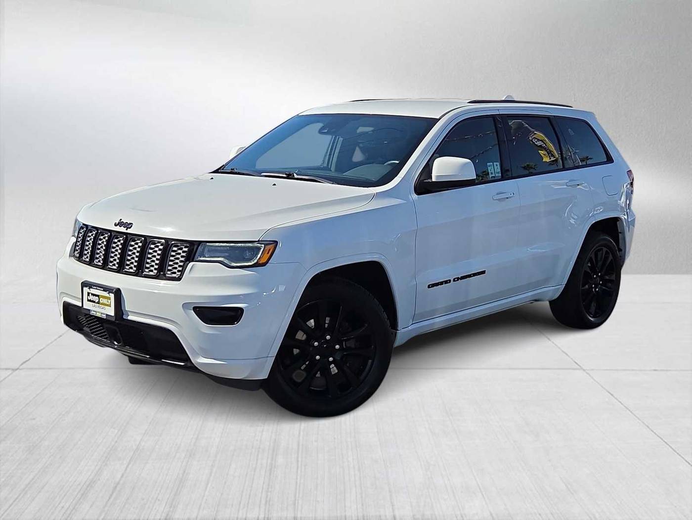 2020 Jeep Grand Cherokee Altitude — SUV — 68,592 mi — Las Vegas, NV