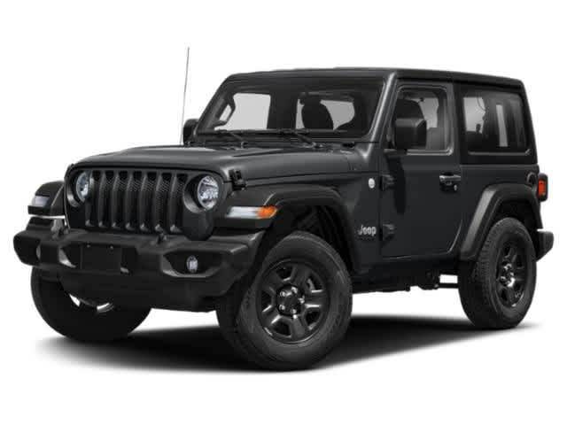 2021 Jeep Wrangler Sport — SUV — 26,083 mi — Las Vegas, NV
