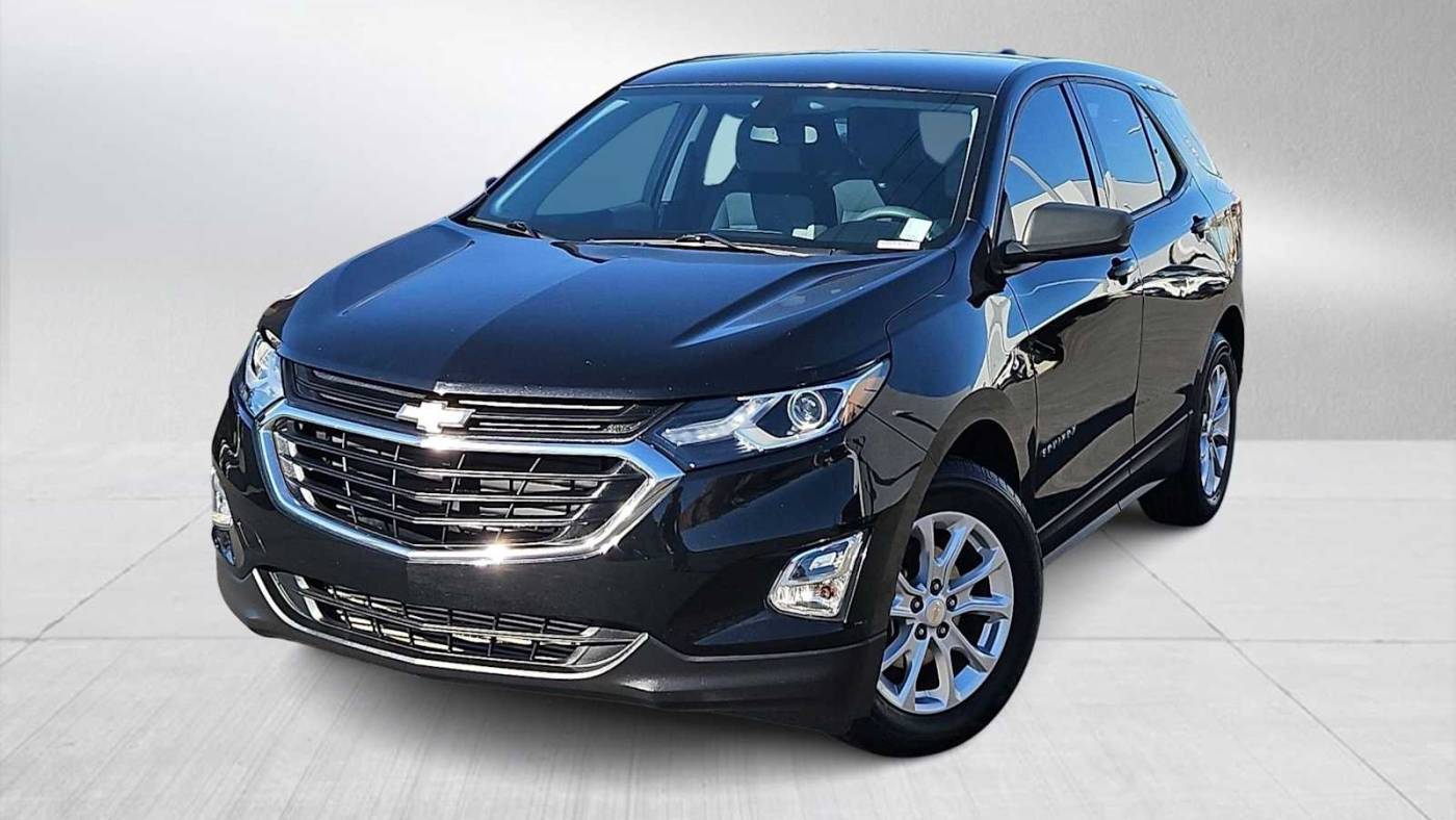 2019 Chevrolet Equinox LS — SUV — 55,431 mi — Las Vegas, NV