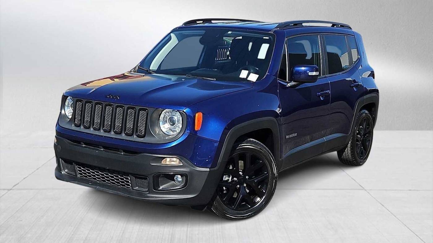 2018 Jeep Renegade Altitude — SUV — 95,431 mi — Las Vegas, NV