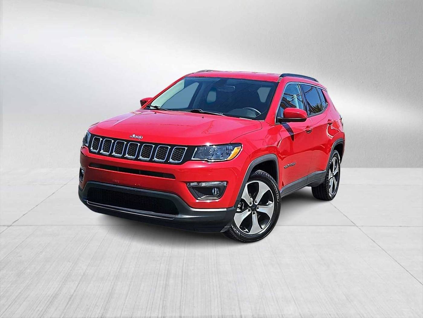 2019 Jeep Compass Latitude — SUV — 31,873 mi — Las Vegas, NV
