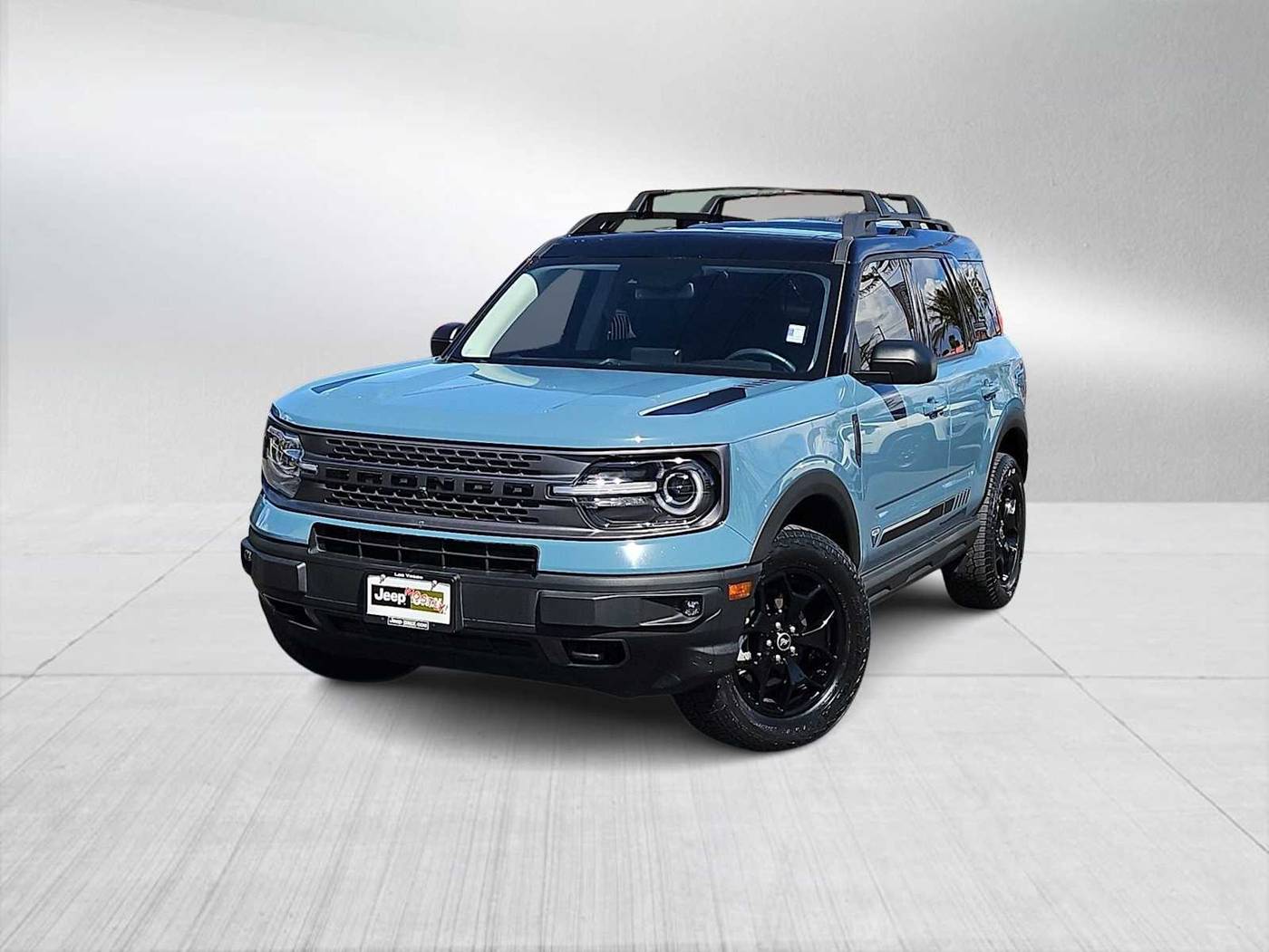 2021 Ford Bronco Sport First Edition — SUV — 49,127 mi — Las Vegas, NV
