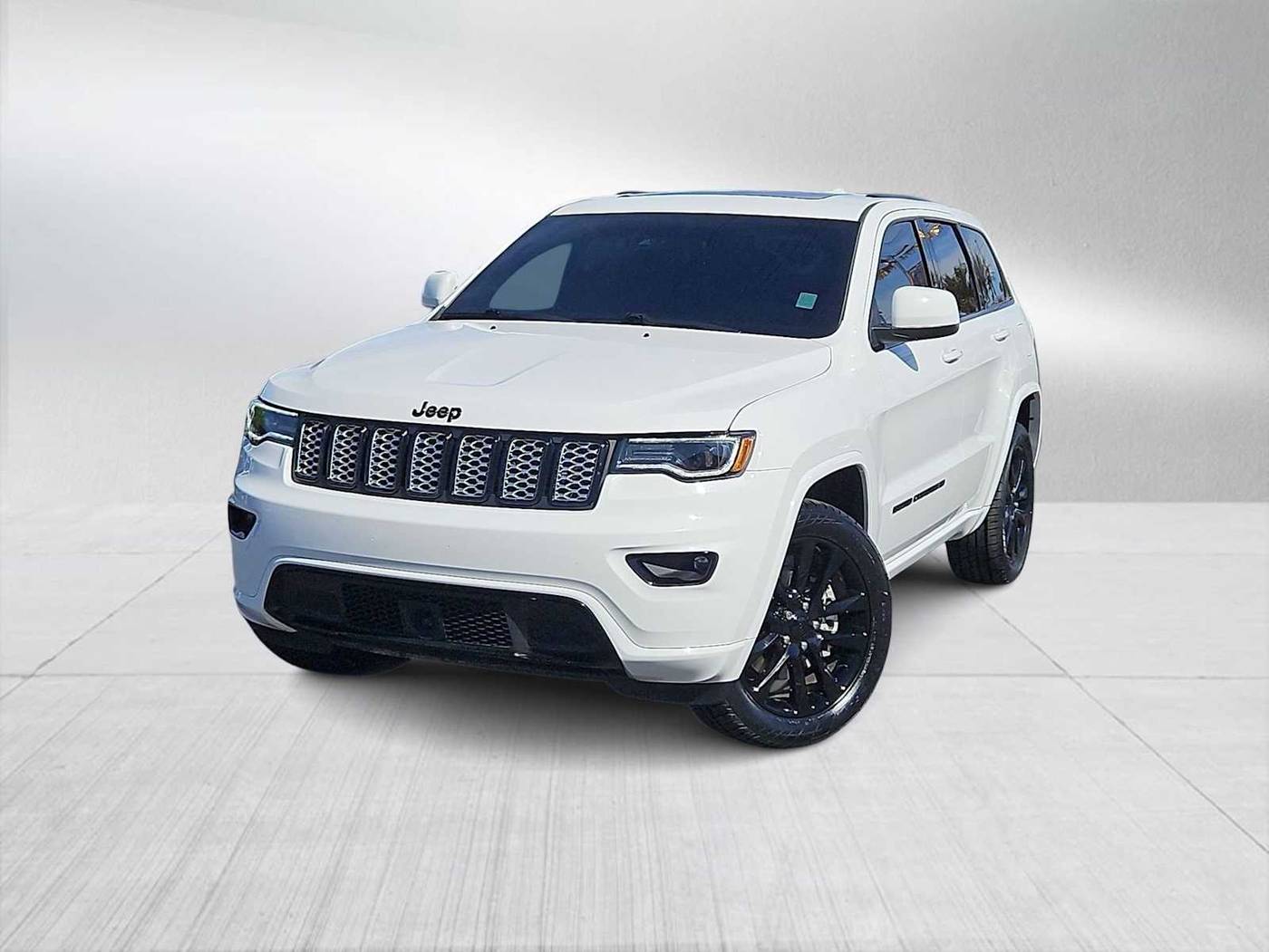 2022 Jeep Grand Cherokee WK Laredo X — SUV — 32,861 mi — Las Vegas, NV