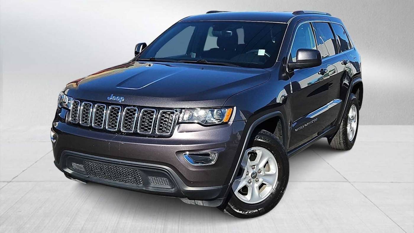 2017 Jeep Grand Cherokee Laredo — SUV — 78,164 mi — Las Vegas, NV