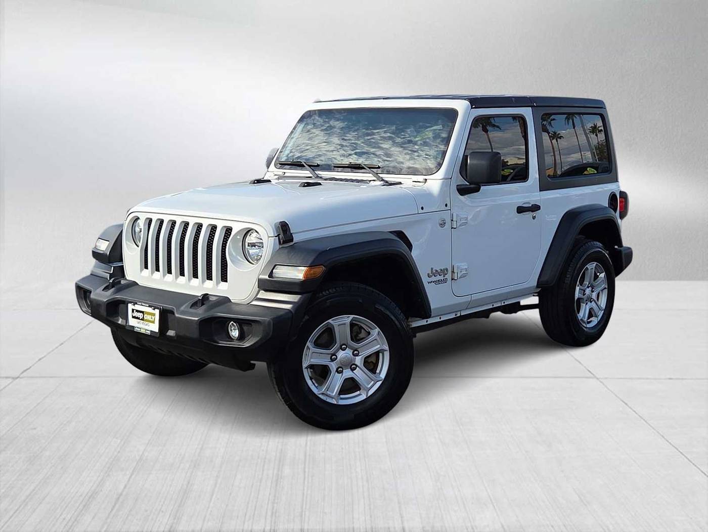 2020 Jeep Wrangler Sport S — SUV — 61,520 mi — Las Vegas, NV