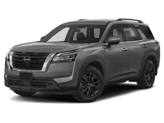 2023 Nissan Pathfinder SV — SUV — 29,125 mi — Las Vegas, NV