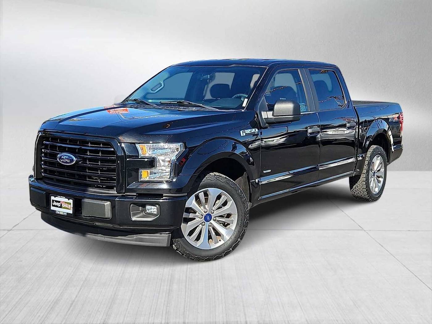 2017 Ford F-150 XL — Pickup Truck — 79,616 mi — Las Vegas, NV