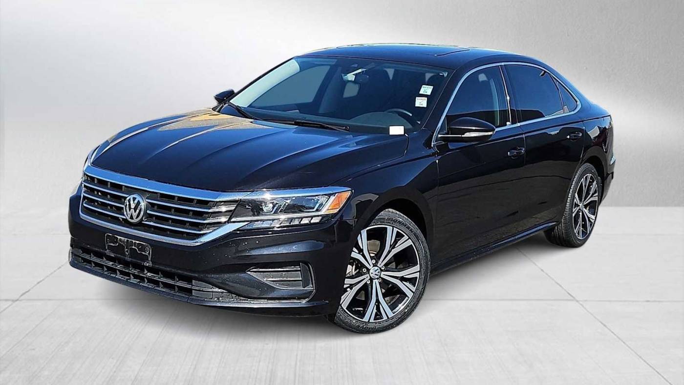 2021 Volkswagen Passat SE — Sedan — 64,851 mi — Las Vegas, NV