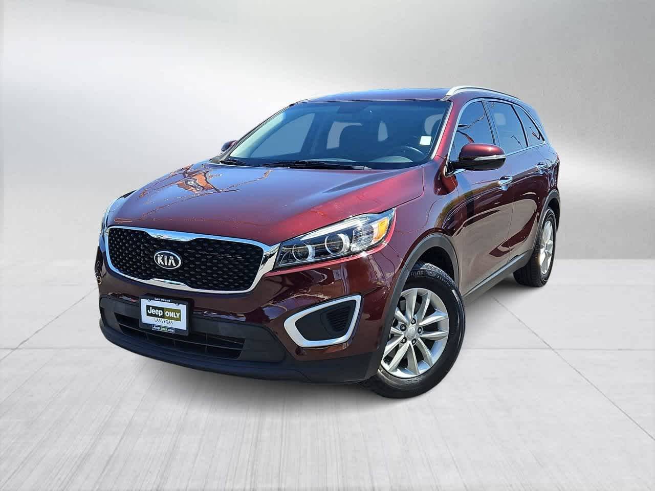2017 Kia Sorento LX — SUV — 83,340 mi — Las Vegas, NV
