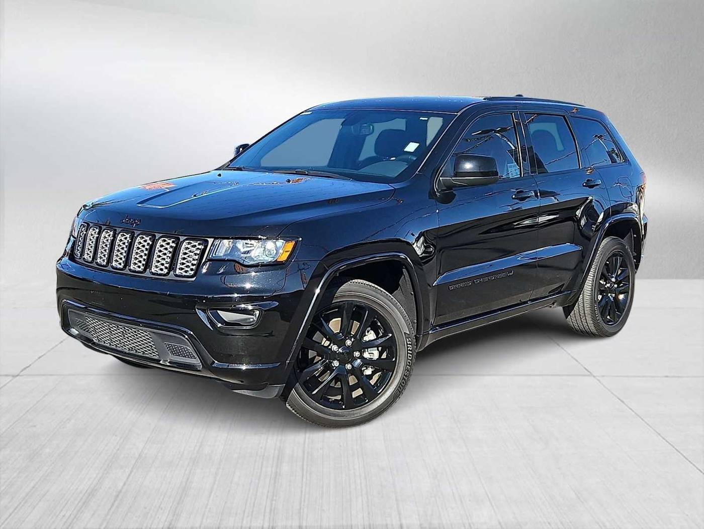 2022 Jeep Grand Cherokee WK Laredo X — SUV — 21,654 mi — Las Vegas, NV