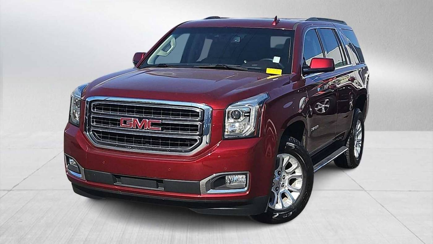 2020 GMC Yukon SLT — SUV — 61,774 mi — Las Vegas, NV