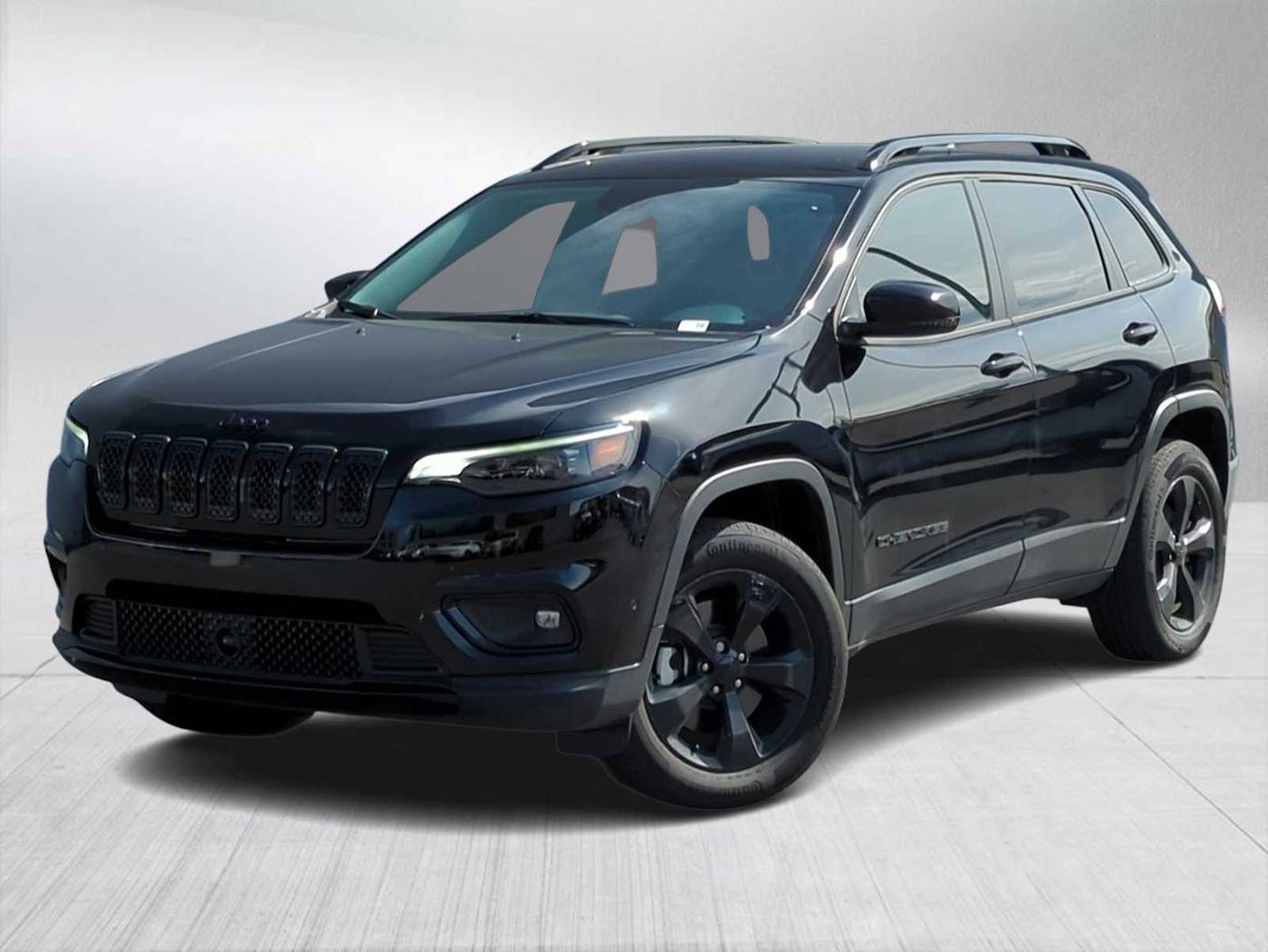 2023 Jeep Cherokee Altitude Lux — SUV — 4,712 mi — Las Vegas, NV