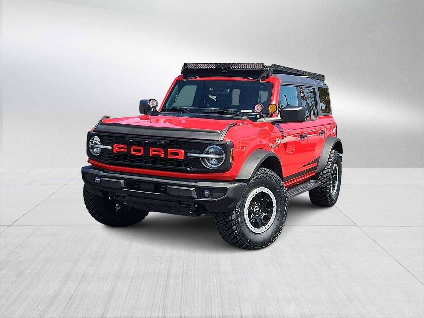 2022 Ford Bronco Wildtrak — SUV — 36,910 mi — Las Vegas, NV