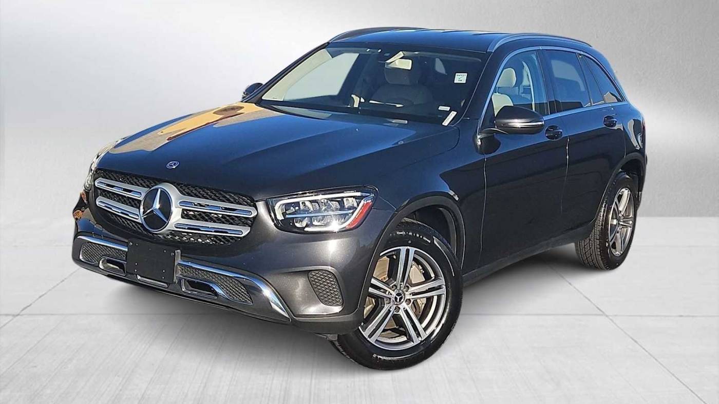 2020 Mercedes-Benz GLC GLC 300 — SUV — 60,372 mi — Las Vegas, NV