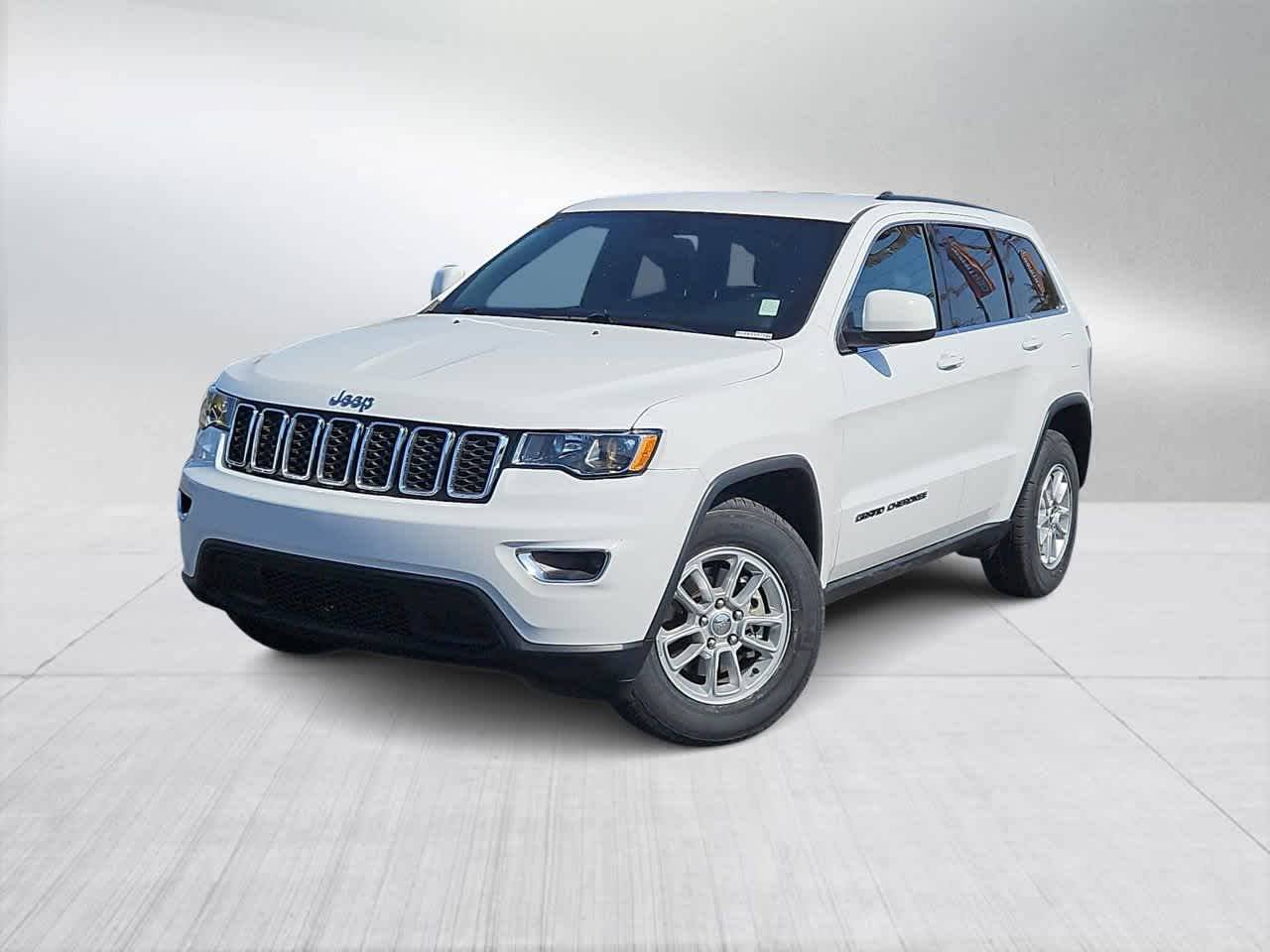 2019 Jeep Grand Cherokee Laredo — SUV — 64,047 mi — Las Vegas, NV