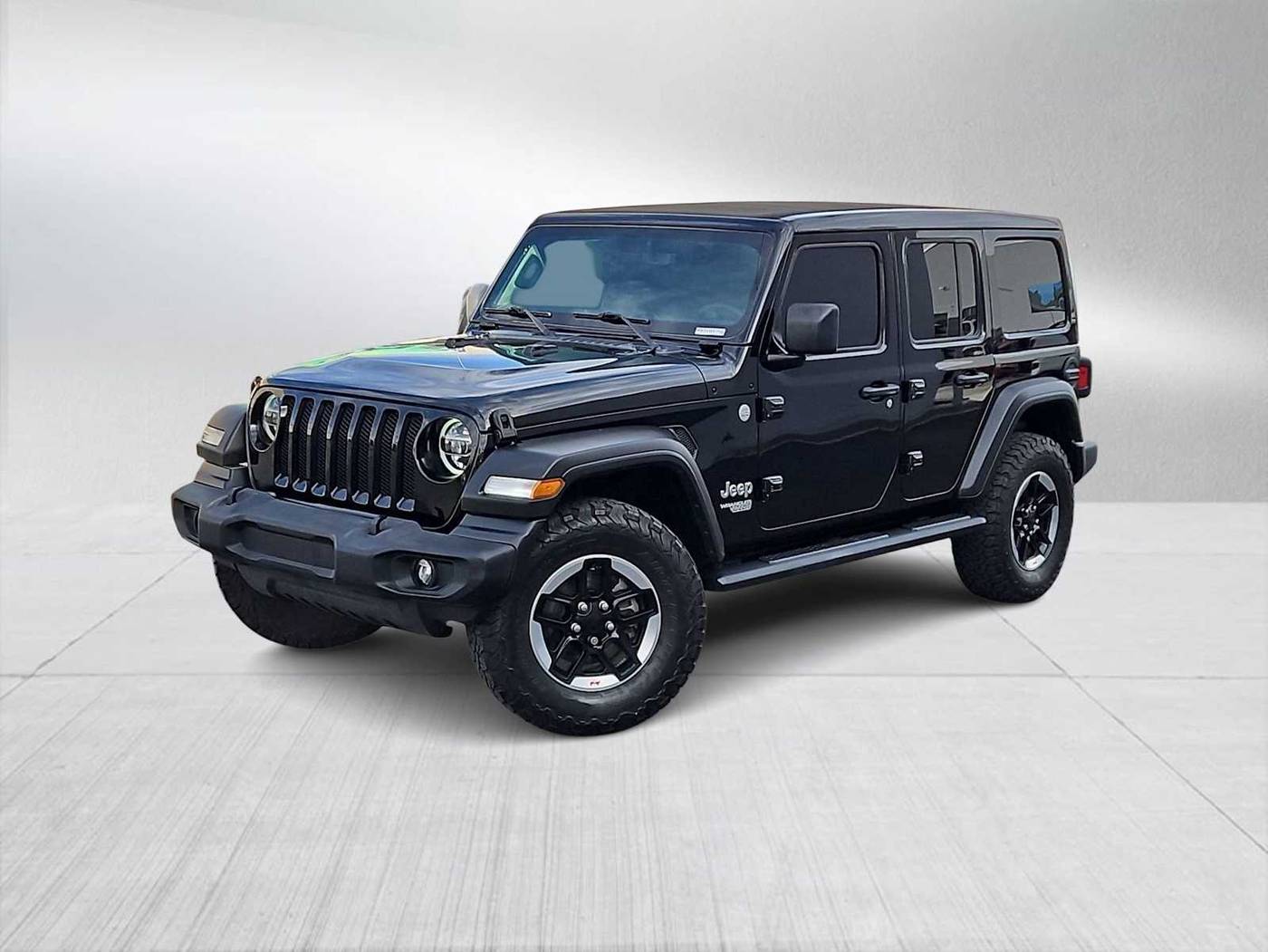 2021 Jeep Wrangler Sport S — SUV — 27,795 mi — Las Vegas, NV